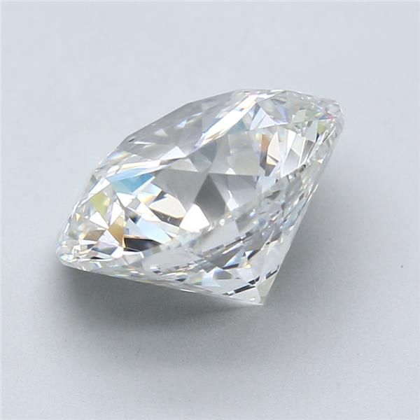 Lab-Grown Round Diamond - 5.54 Carat, F Color, VS2 Clarity | Sustainable Luxury, Dazzling Brilliance | IGI | Certified LG625420714