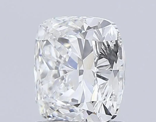 Lab-Grown Cushion Diamond - 2.54 Carats, E Color, VVS2 Clarity - Sustainable Luxury and Dazzling Brilliance-IGI·Certified