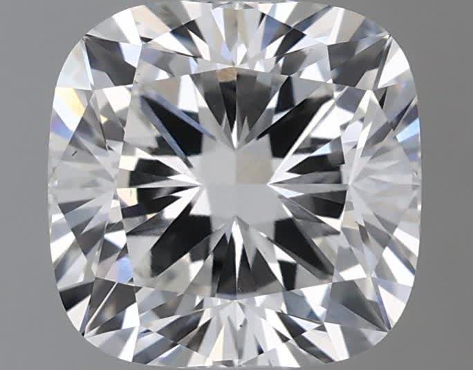 Lab-Grown Cushion Diamond - 1.46 Carat, F Color, VS1 Clarity | Sustainable Luxury, Dazzling Brilliance | IGI | Certified LG611361413