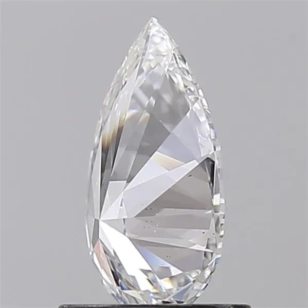 Lab-Grown Pear Diamond - 1 Carats, E Color, VS1 Clarity - Sustainable Luxury and Dazzling Brilliance-IGI·Certified