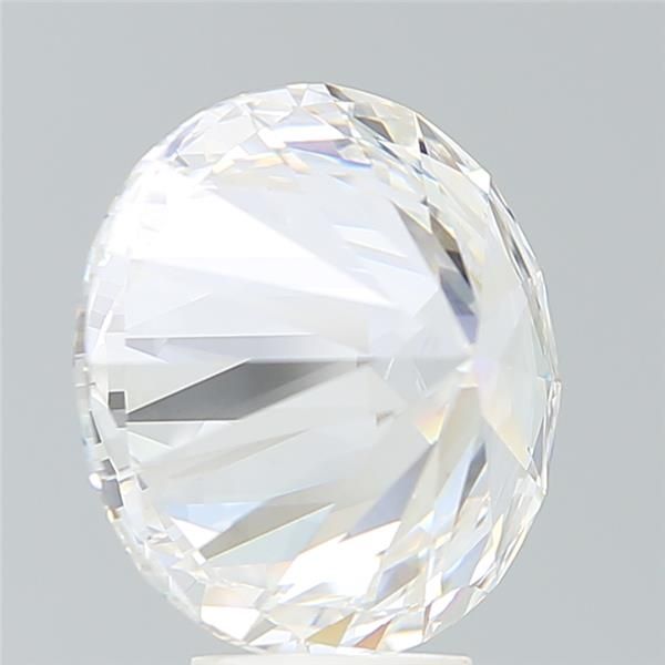 Lab-Grown Round Diamond - 6.05 Carat, F Color, VS1 Clarity | Sustainable Luxury, Dazzling Brilliance | IGI | Certified LG642482252