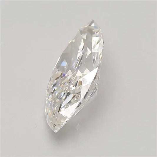 Lab-Grown Marquise Diamond - 4.07 Carats, F Color, VS1 Clarity - Sustainable Luxury and Dazzling Brilliance-IGI·Certified