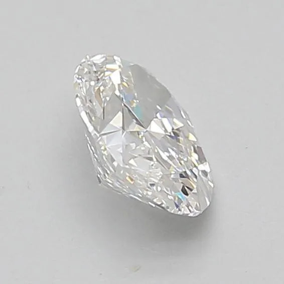 Lab-Grown Oval Diamond - 1.04 Carats, E Color, VVS2 Clarity - Sustainable Luxury and Dazzling Brilliance-IGI·Certified