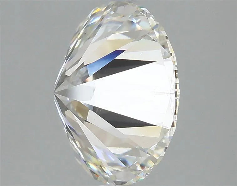 Lab-Grown Round Diamond - 3.58 Carats, F Color, VS1 Clarity - Sustainable Luxury and Dazzling Brilliance-IGI·Certified