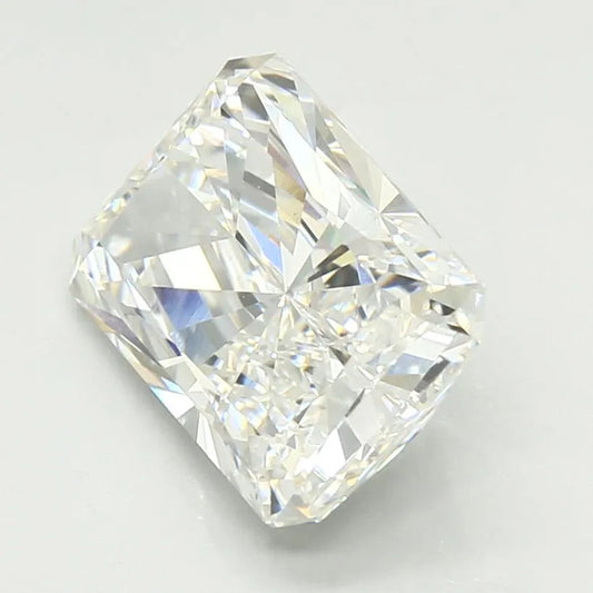 Lab-Grown Radiant Diamond - 3.52 Carats, F Color, VS1 Clarity - Sustainable Luxury and Dazzling Brilliance-IGI·Certified