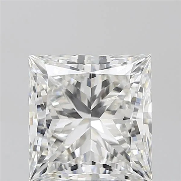 Lab-Grown Princess Diamond - 4.52 Carats, F Color, VS1 Clarity - Sustainable Luxury and Dazzling Brilliance-IGI·Certified