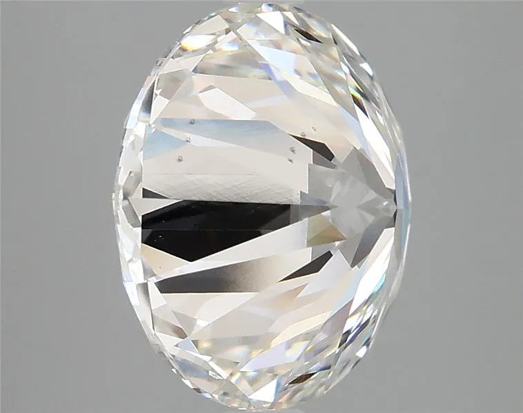 Lab-Grown Round Diamond - 4.94 Carats, E Color, VS1 Clarity - Sustainable Luxury and Dazzling Brilliance-IGI·Certified