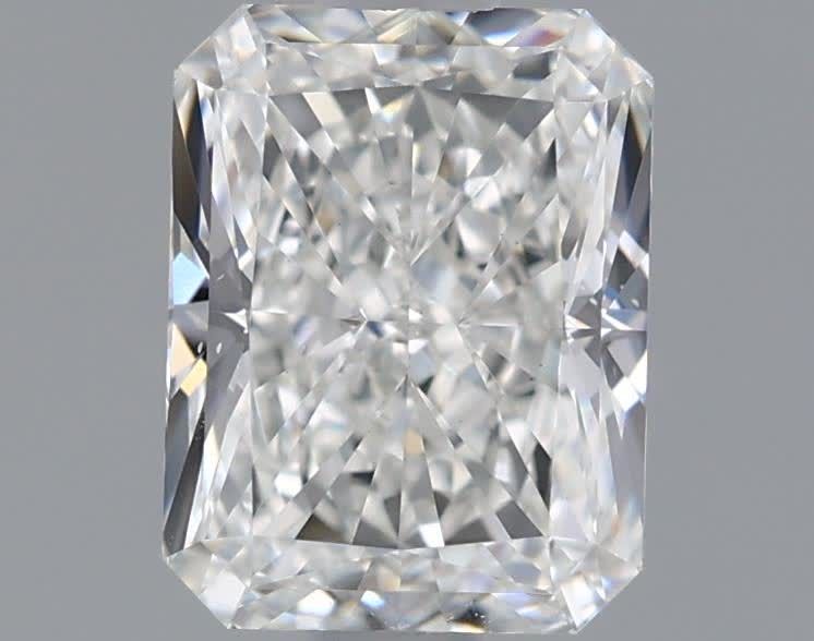 Lab-Grown RADIANT Diamond - 1.31 Carats, F Color, VS1 Clarity - Sustainable Luxury and Dazzling Brilliance-IGI·Certified