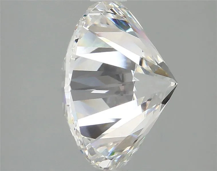 Lab-Grown Round Diamond - 4.02 Carats, E Color, VS1 Clarity - Sustainable Luxury and Dazzling Brilliance-IGI·Certified