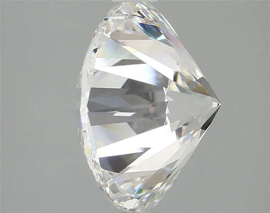 Lab-Grown Round Diamond - 4.02 Carats, E Color, VS1 Clarity - Sustainable Luxury and Dazzling Brilliance-IGI·Certified