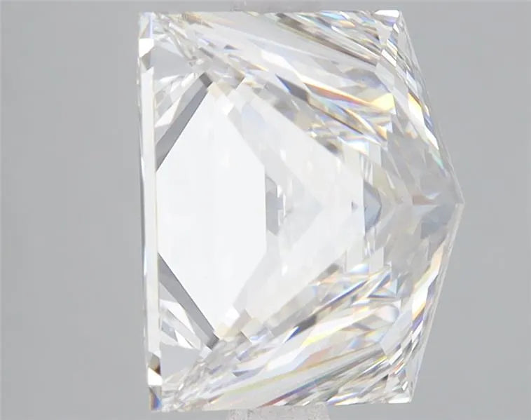 Lab-Grown Princess Diamond - 5.1 Carats, F Color, VS1 Clarity - Sustainable Luxury and Dazzling Brilliance-IGI·Certified