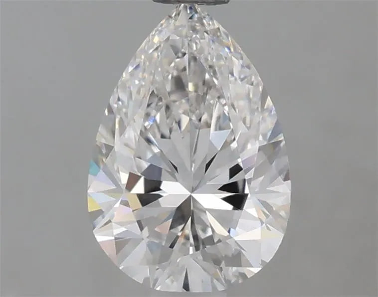 Lab-Grown Pear Diamond - 1.01 Carats, F Color, VVS2 Clarity - Sustainable Luxury and Dazzling Brilliance-IGI·Certified