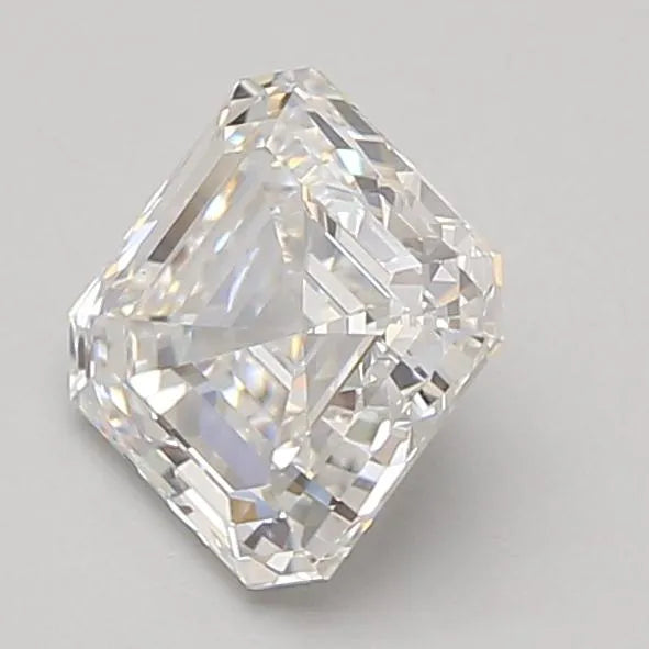 Lab-Grown Asscher Diamond - 2.06 Carats, E Color, VVS2 Clarity - Sustainable Luxury and Dazzling Brilliance-IGI·Certified