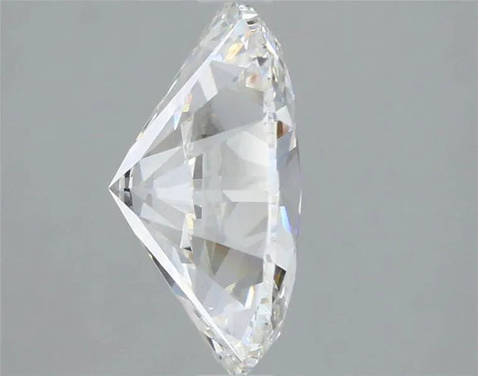 Lab-Grown Oval Diamond - 2.52 Carats, E Color, VS1 Clarity - Sustainable Luxury and Dazzling Brilliance-IGI·Certified