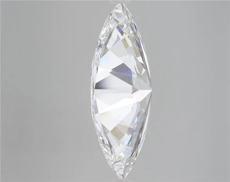 Lab-Grown Marquise Diamond - 6.08 Carats, F Color, VS1 Clarity - Sustainable Luxury and Dazzling Brilliance-IGI·Certified