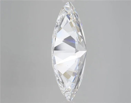 Lab-Grown Marquise Diamond - 6.08 Carats, F Color, VS1 Clarity - Sustainable Luxury and Dazzling Brilliance-IGI·Certified