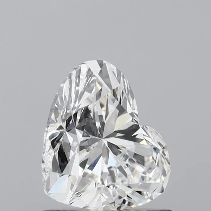 Lab-Grown Heart Diamond - 1.07 Carats, F Color, VS1 Clarity - Sustainable Luxury and Dazzling Brilliance-IGI·Certified