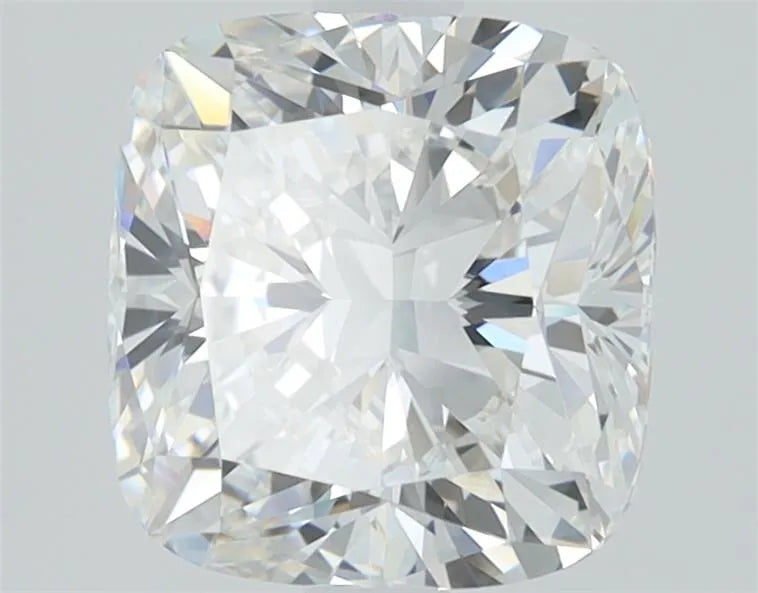 Lab-Grown Cushion Diamond - 2.48 Carats, F Color, VS1 Clarity - Sustainable Luxury and Dazzling Brilliance-IGI·Certified