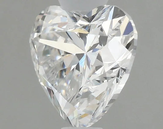 Lab-Grown Heart Diamond - 1.09 Carats, E Color, VVS2 Clarity - Sustainable Luxury and Dazzling Brilliance-IGI·Certified