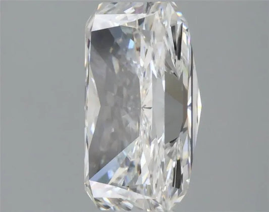 Lab-Grown Radiant Diamond - 2.5 Carats, E Color, VVS2 Clarity - Sustainable Luxury and Dazzling Brilliance-IGI·Certified