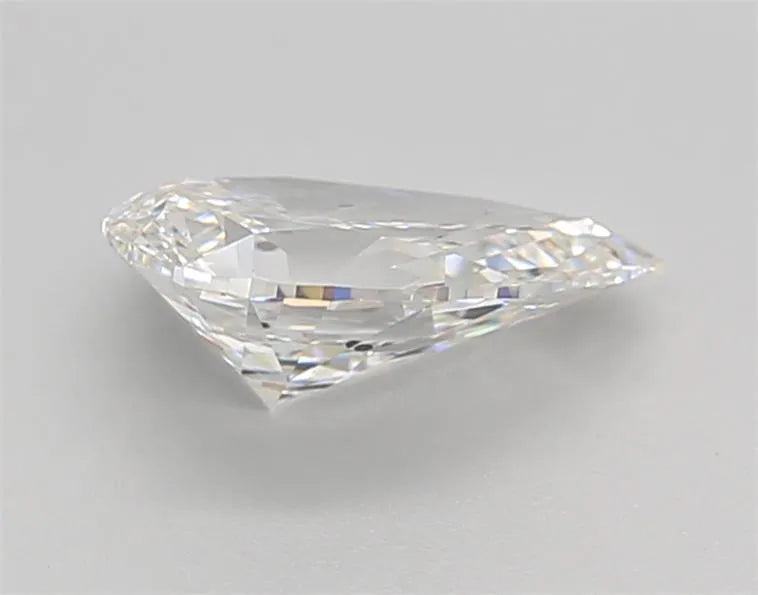 Lab-Grown Pear Diamond - 1.05 Carats, F Color, VS2 Clarity - Sustainable Luxury and Dazzling Brilliance-IGI·Certified