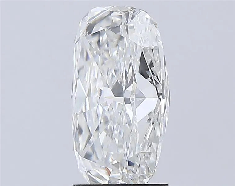 Lab-Grown Elongated Cushion Diamond - 3.53 Carats, E Color, VVS2 Clarity - Sustainable Luxury and Dazzling Brilliance-IGI·Certified