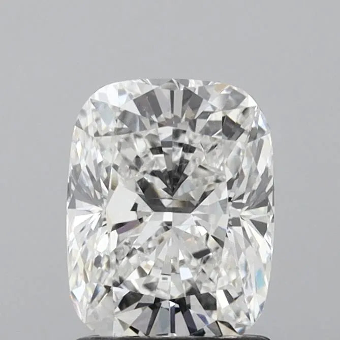 Lab-Grown Elongated Cushion Diamond - 1.53 Carats, E Color, VVS2 Clarity - Sustainable Luxury and Dazzling Brilliance-IGI·Certified