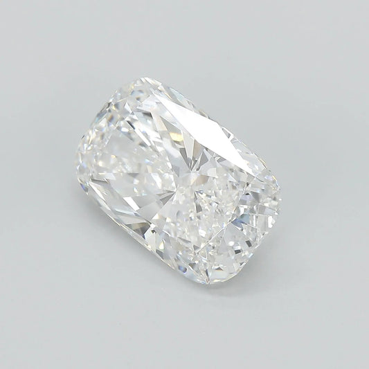 Lab-Grown Elongated Cushion Diamond - 5.04 Carats, E Color, VS1 Clarity - Sustainable Luxury and Dazzling Brilliance-IGI·Certified