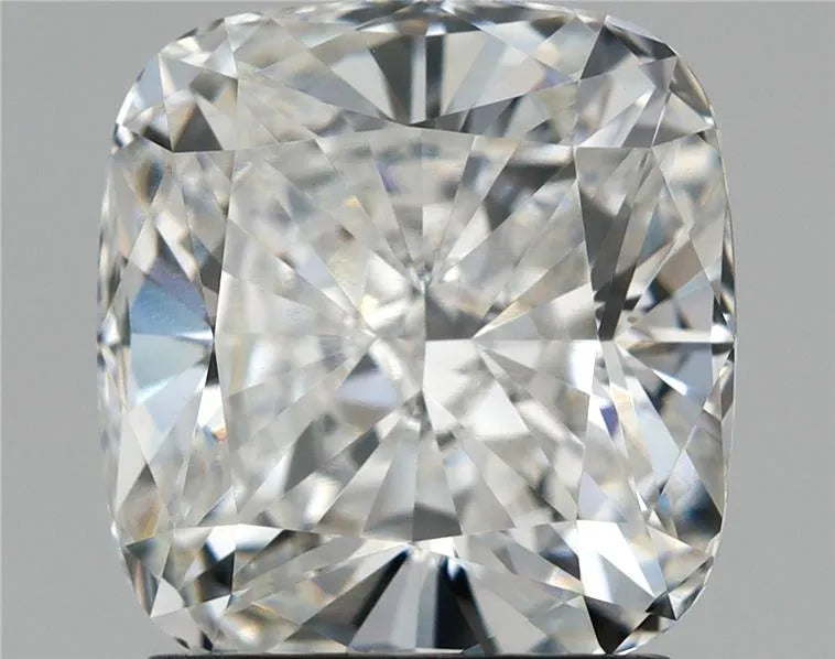 Lab-Grown Cushion Diamond - 2.09 Carats, E Color, VVS2 Clarity - Sustainable Luxury and Dazzling Brilliance-IGI·Certified