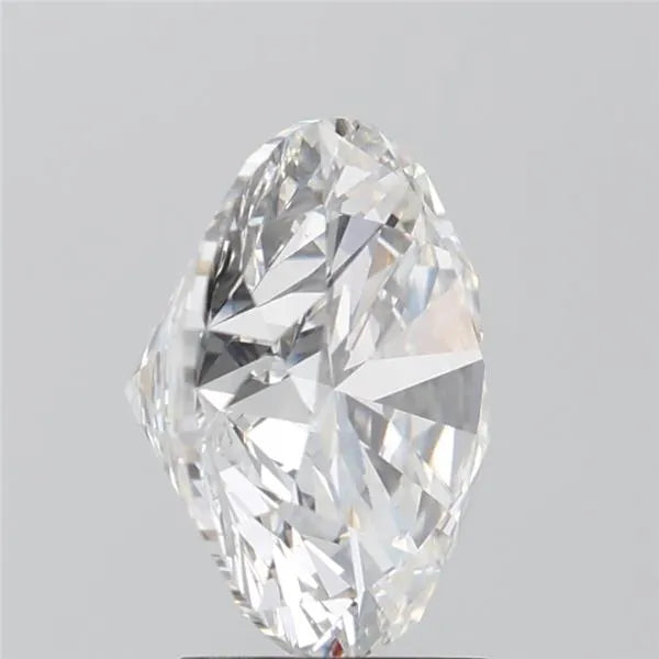 Lab-Grown Round Diamond - 4.01 Carats, F Color, VS1 Clarity - Sustainable Luxury and Dazzling Brilliance-IGI·Certified