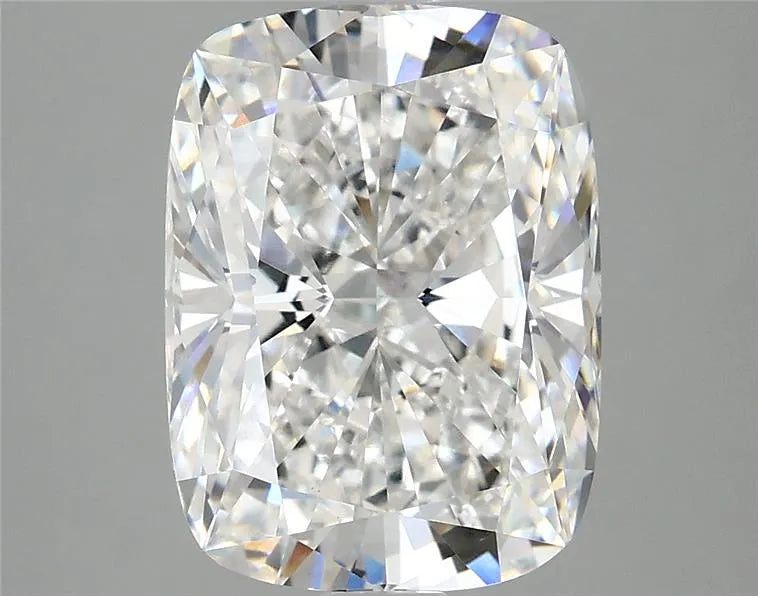 Lab-Grown Elongated Cushion Diamond - 4.03 Carats, E Color, VVS2 Clarity - Sustainable Luxury and Dazzling Brilliance-IGI·Certified