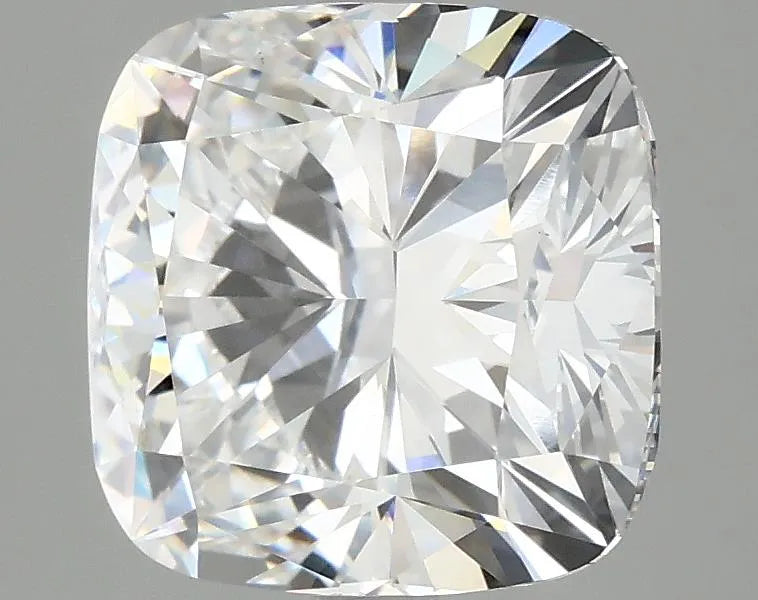 Lab-Grown Cushion Diamond - 3.6 Carats, E Color, VS1 Clarity - Sustainable Luxury and Dazzling Brilliance-IGI·Certified