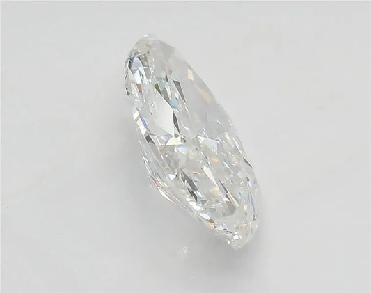 Lab-Grown Marquise Diamond - 2.01 Carats, E Color, VS1 Clarity - Sustainable Luxury and Dazzling Brilliance-IGI·Certified