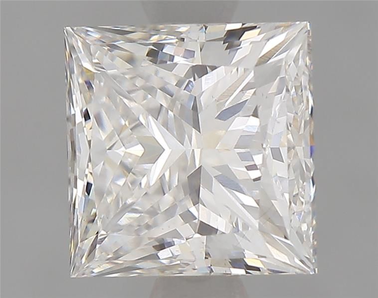 Lab-Grown PRINCESS Diamond - 1.7 Carats, G Color, VS1 Clarity - Sustainable Luxury and Dazzling Brilliance-IGI·Certified