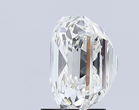 Lab-Grown Asscher Diamond - 4.02 Carats, F Color, VS1 Clarity - Sustainable Luxury and Dazzling Brilliance-IGI·Certified