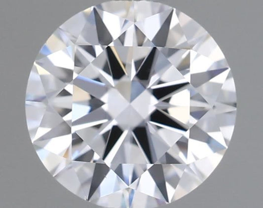 Lab-Grown ROUND Diamond - 0.9 Carats, D Color, VS1 Clarity - Sustainable Luxury and Dazzling Brilliance-IGI·Certified