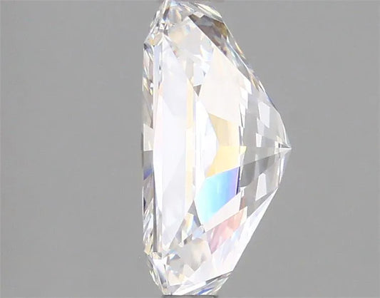 Lab-Grown Radiant Diamond - 3.02 Carats, E Color, VVS2 Clarity - Sustainable Luxury and Dazzling Brilliance-IGI·Certified