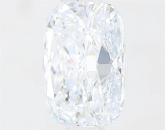 Lab-Grown Elongated Cushion Diamond - 1.04 Carats, E Color, VVS2 Clarity - Sustainable Luxury and Dazzling Brilliance-IGI·Certified