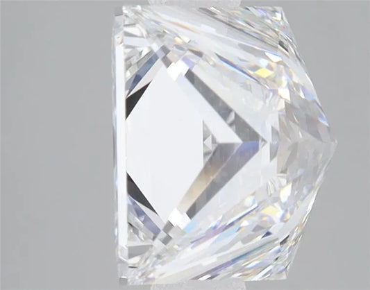 Lab-Grown Princess Diamond - 4.09 Carats, E Color, VVS2 Clarity - Sustainable Luxury and Dazzling Brilliance-IGI·Certified