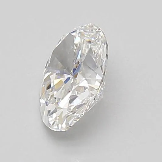 Lab-Grown Oval Diamond - 1.03 Carats, E Color, VVS2 Clarity - Sustainable Luxury and Dazzling Brilliance-IGI·Certified