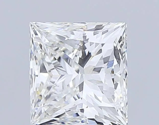 Lab-Grown Princess Diamond - 4.58 Carats, F Color, VS1 Clarity - Sustainable Luxury and Dazzling Brilliance-IGI·Certified