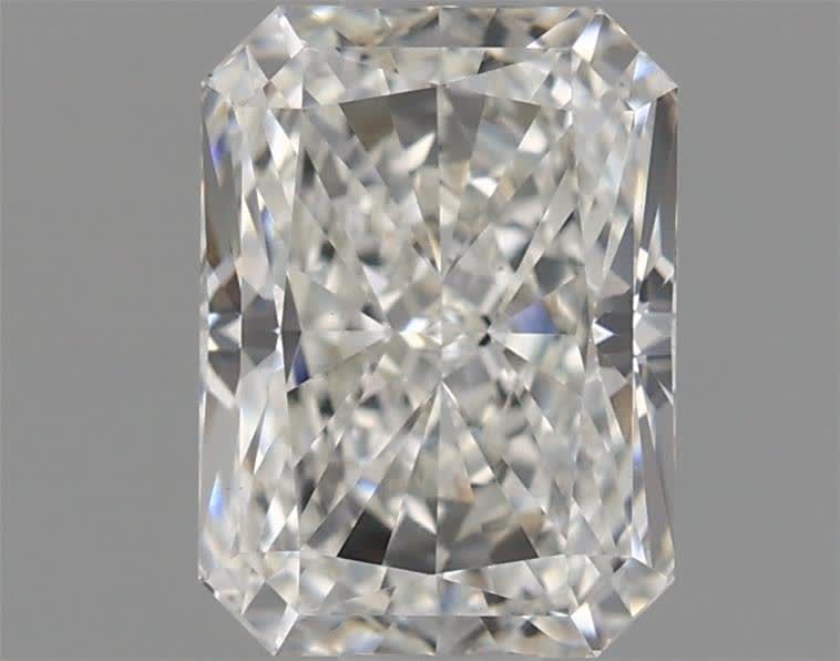 Lab-Grown RADIANT Diamond - 1.12 Carats, F Color, VS1 Clarity - Sustainable Luxury and Dazzling Brilliance-IGI·Certified