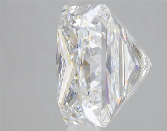 Lab-Grown Princess Diamond - 5.02 Carats, F Color, VS1 Clarity - Sustainable Luxury and Dazzling Brilliance-IGI·Certified