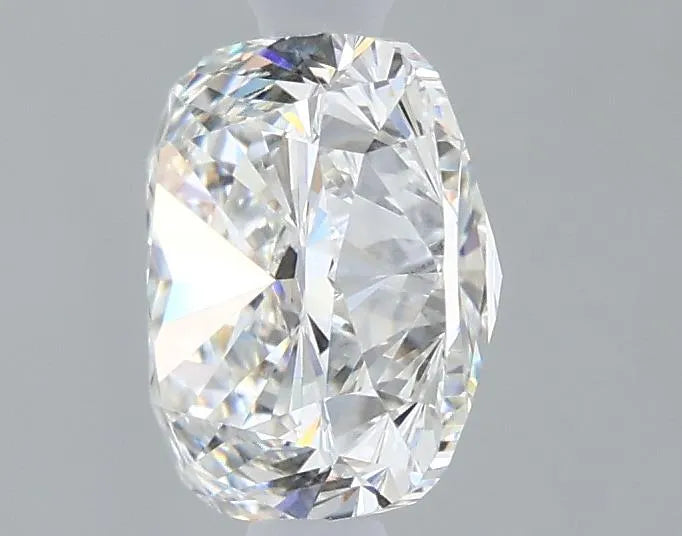 Lab-Grown Cushion Diamond - 1.53 Carats, F Color, VVS2 Clarity - Sustainable Luxury and Dazzling Brilliance-IGI·Certified