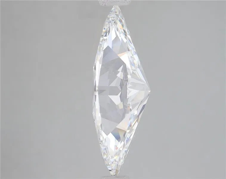 Lab-Grown Marquise Diamond - 3.01 Carats, E Color, VS1 Clarity - Sustainable Luxury and Dazzling Brilliance-IGI·Certified