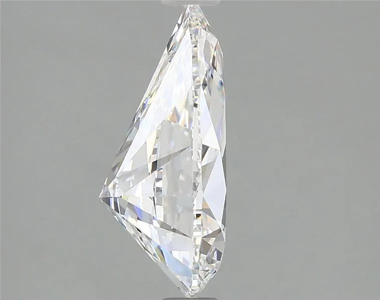 Lab-Grown Pear Diamond - 2.53 Carats, E Color, VS1 Clarity - Sustainable Luxury and Dazzling Brilliance-IGI·Certified