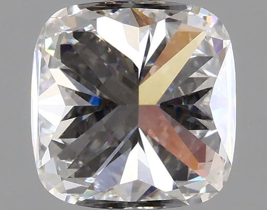 Lab-Grown Cushion Diamond - 1.51 Carats, E Color, VVS2 Clarity - Sustainable Luxury and Dazzling Brilliance-IGI·Certified