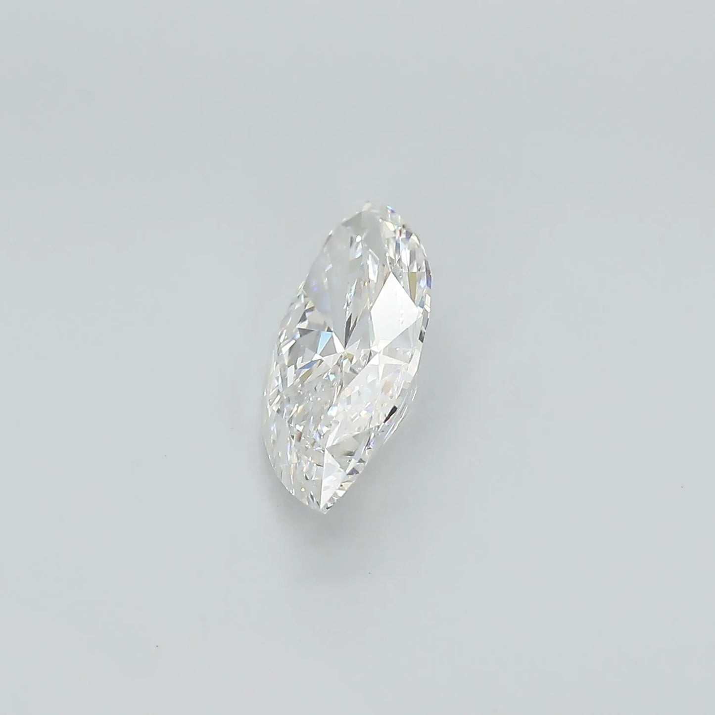 Lab-Grown Marquise Diamond - 8.58 Carats, F Color, VVS2 Clarity - Sustainable Luxury and Dazzling Brilliance-IGI·Certified