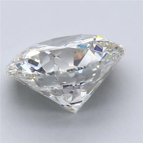 Lab-Grown Round Diamond - 6.17 Carat, G Color, VS2 Clarity | Sustainable Luxury, Dazzling Brilliance | IGI | Certified LG597355378