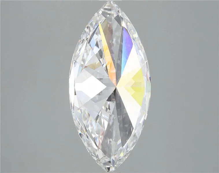 Lab-Grown Marquise Diamond - 3.05 Carats, E Color, VS1 Clarity - Sustainable Luxury and Dazzling Brilliance-IGI·Certified